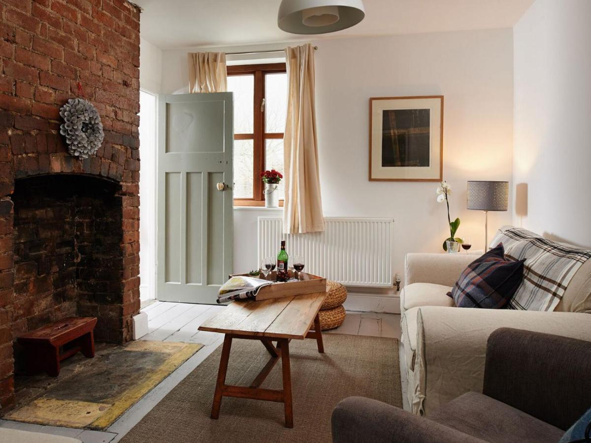 Small Brook Cottage Hay-On-Wye Exterior foto