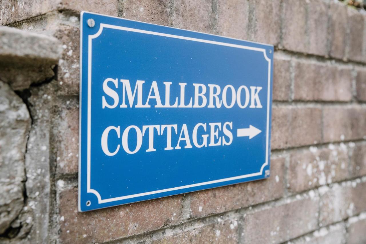 Small Brook Cottage Hay-On-Wye Exterior foto